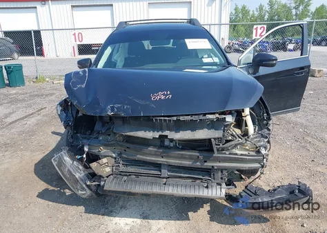 2019 Subaru Outback 2.5I Premium from USA, damaged, VIN 4S4BSAFC4K3382248